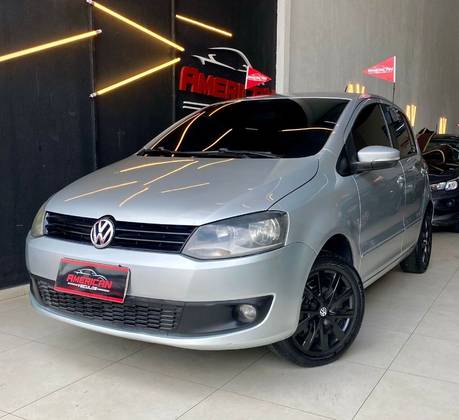 VOLKSWAGEN FOX 1.0 MI 8V FLEX 4P MANUAL